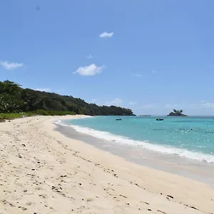  Apartment Pieds Dans L'eau Seychelles