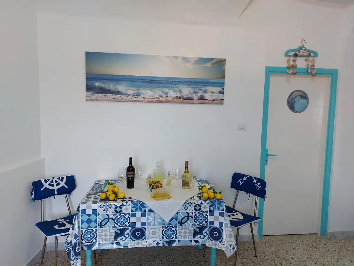 Don Ciccio'S House Apartment Amalfi 0*,