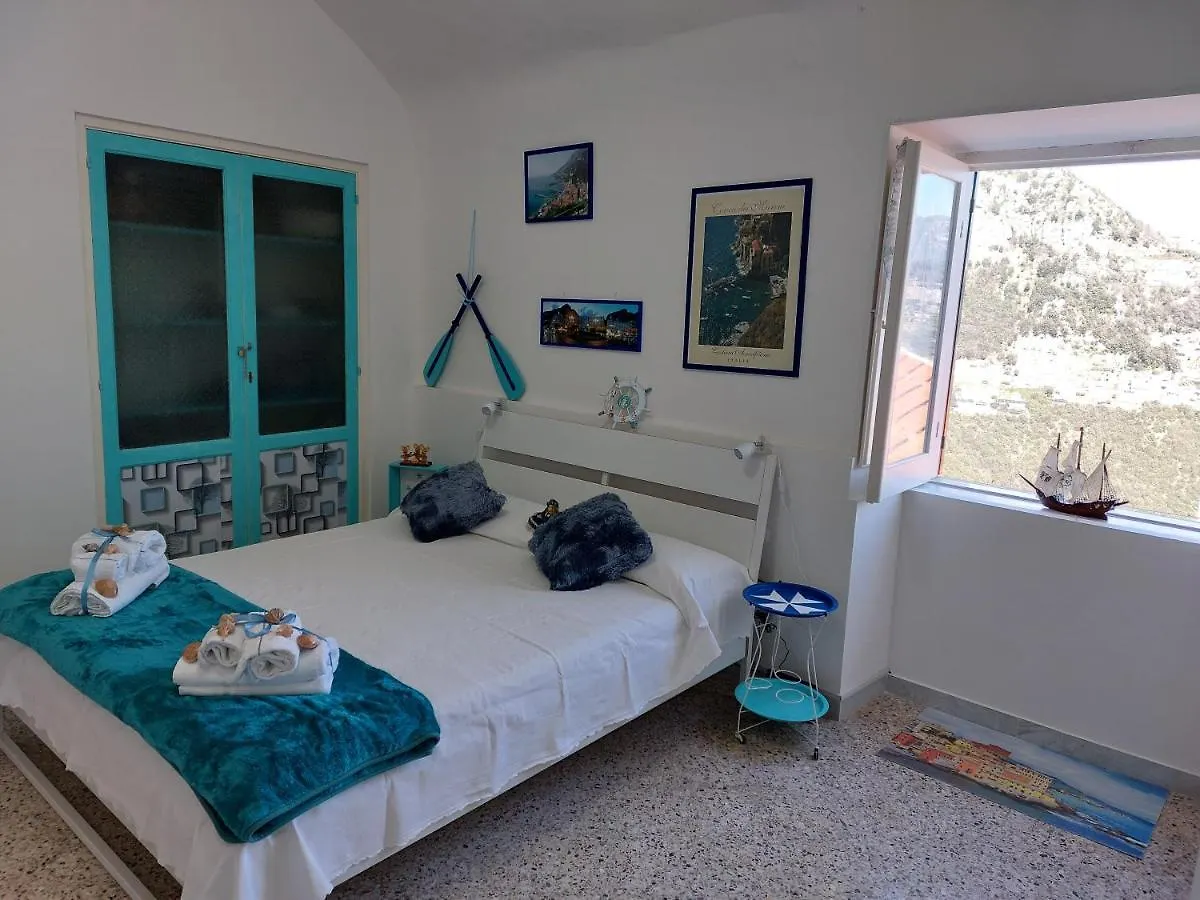 Don Ciccio'S House Apartment Amalfi Italy